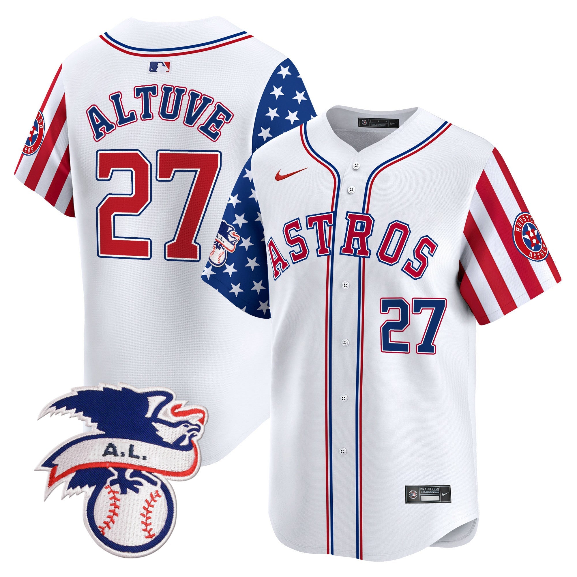 Men’s 2024 Fourth of July Vapor Premier Limited Jersey