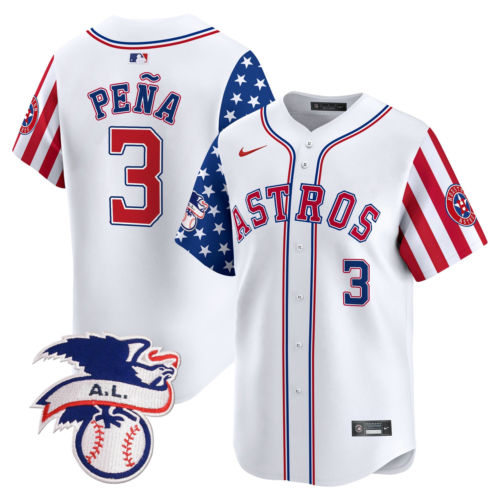 Men’s 2024 Fourth of July Vapor Premier Limited Jersey
