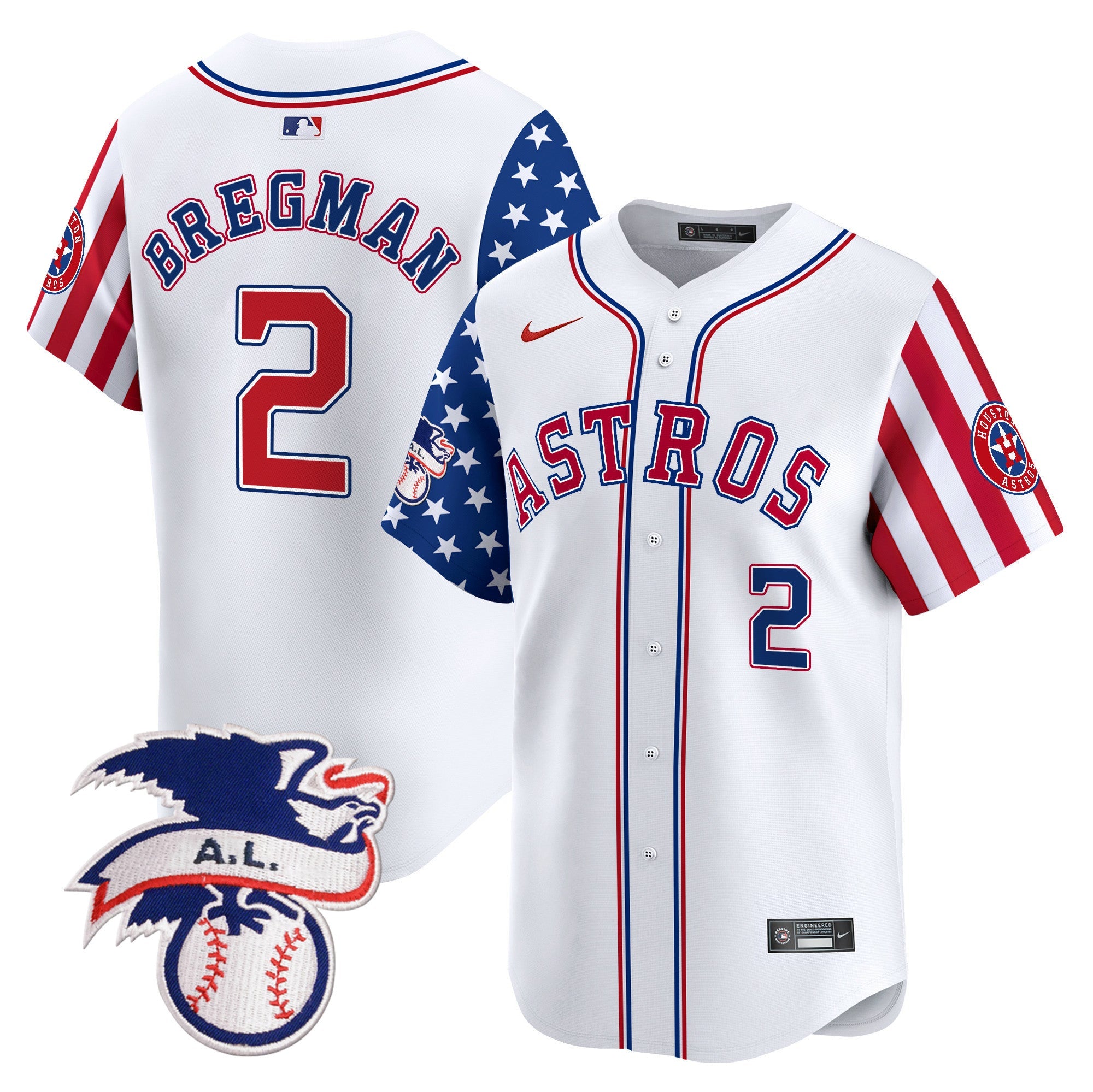 Men’s 2024 Fourth of July Vapor Premier Limited Jersey