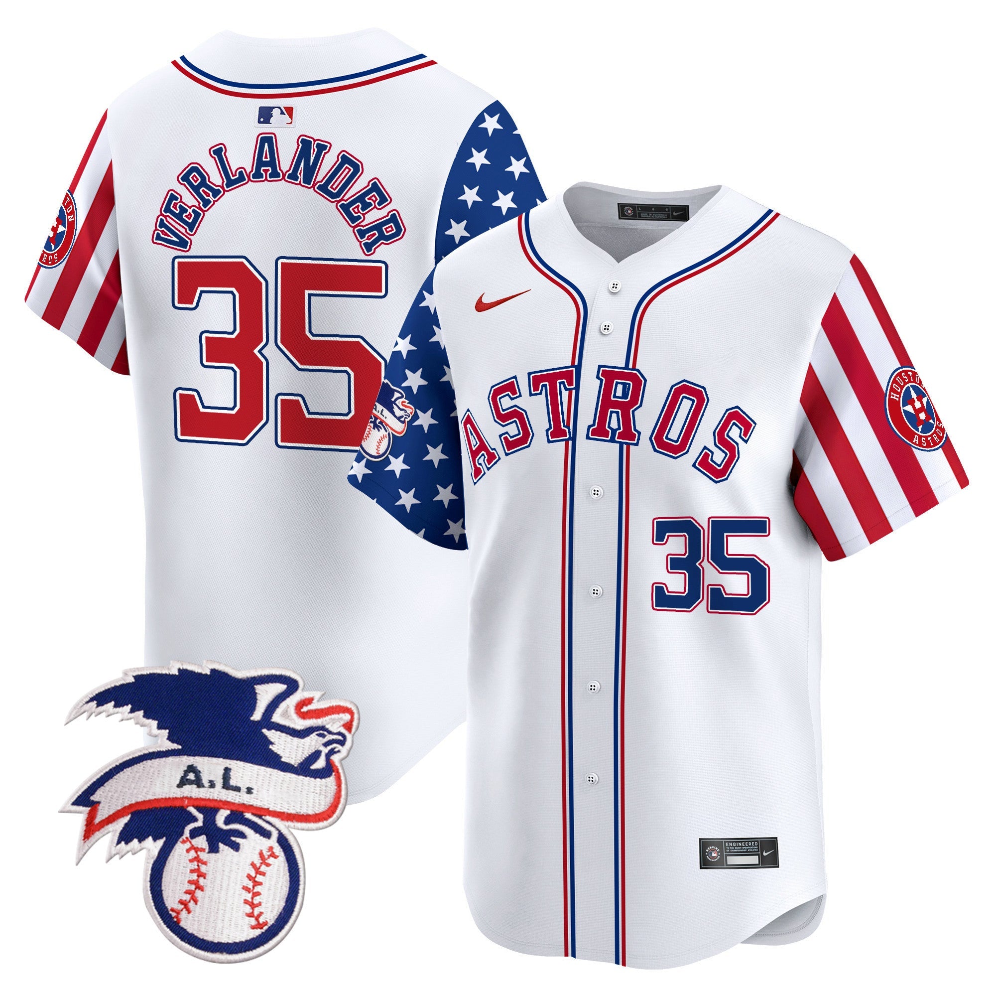 Men’s 2024 Fourth of July Vapor Premier Limited Jersey