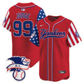 Men’s New York 2024 Fourth of July Vapor Premier Limited Jersey V7