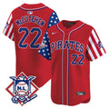 Men’s Pittsburgh 2024 Fourth of July Vapor Premier Limited Jersey