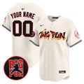 New York Big Pun Vapor Premier Limited Custom Jersey