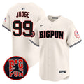 Men’s New York Big Pun Vapor Premier Limited Jersey V2