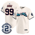 Men’s New York Graffiti Vapor Premier Limited Jersey