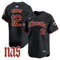 Men’s Nas Illmatic Vapor Premier Limited Jersey