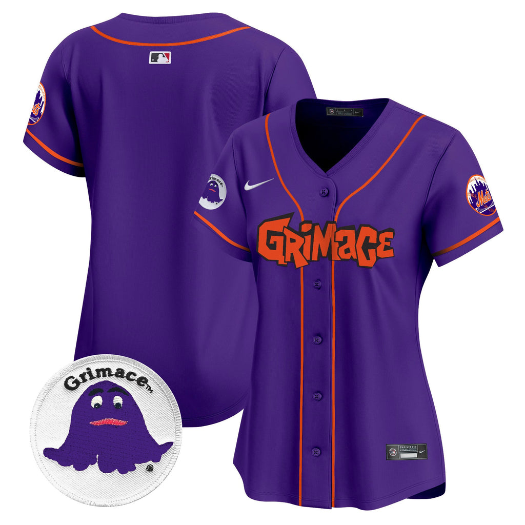 Women’s Grimace Vapor Premier Limited Jersey V2