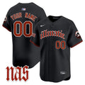 Nas Illmatic Vapor Premier Limited Custom Jersey