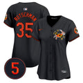 Women’s Baltimore Robinson Patch Vapor Premier Limited Jersey V3