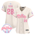 Women’s Bubblegum Pink Vapor Premier Limited Jersey