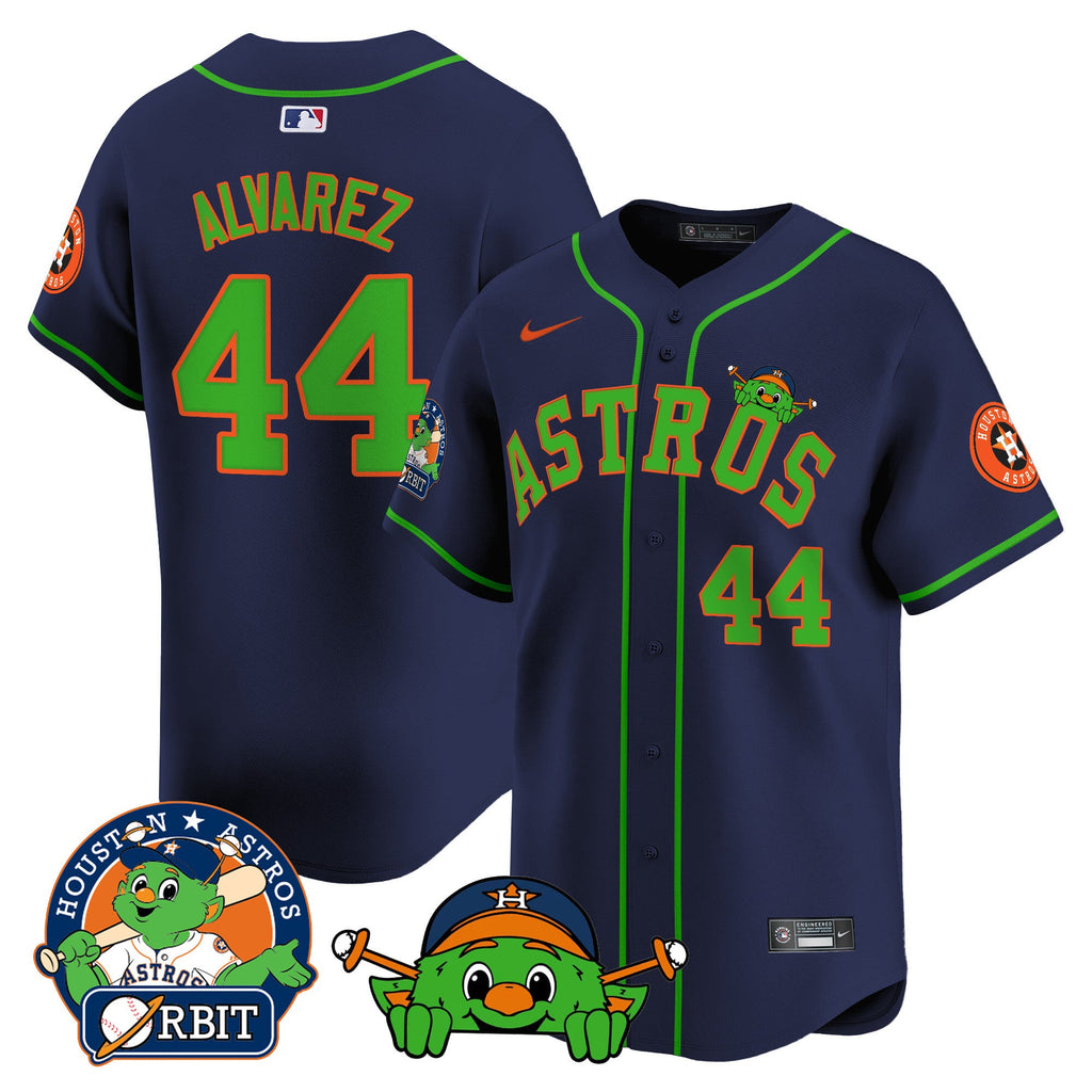 Men’s Orbit Patch Vapor Premier Limited Jersey V3