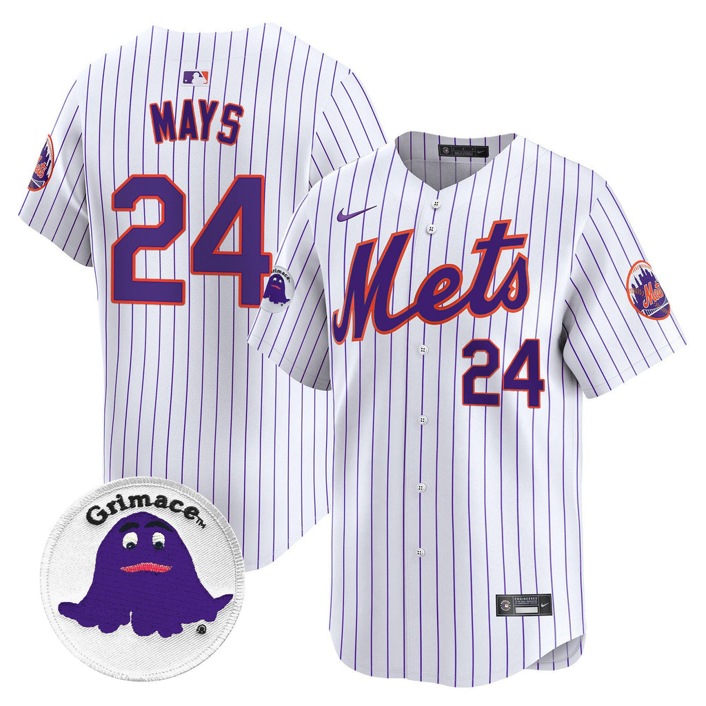 Men’s Grimace Vapor Premier Limited Jersey