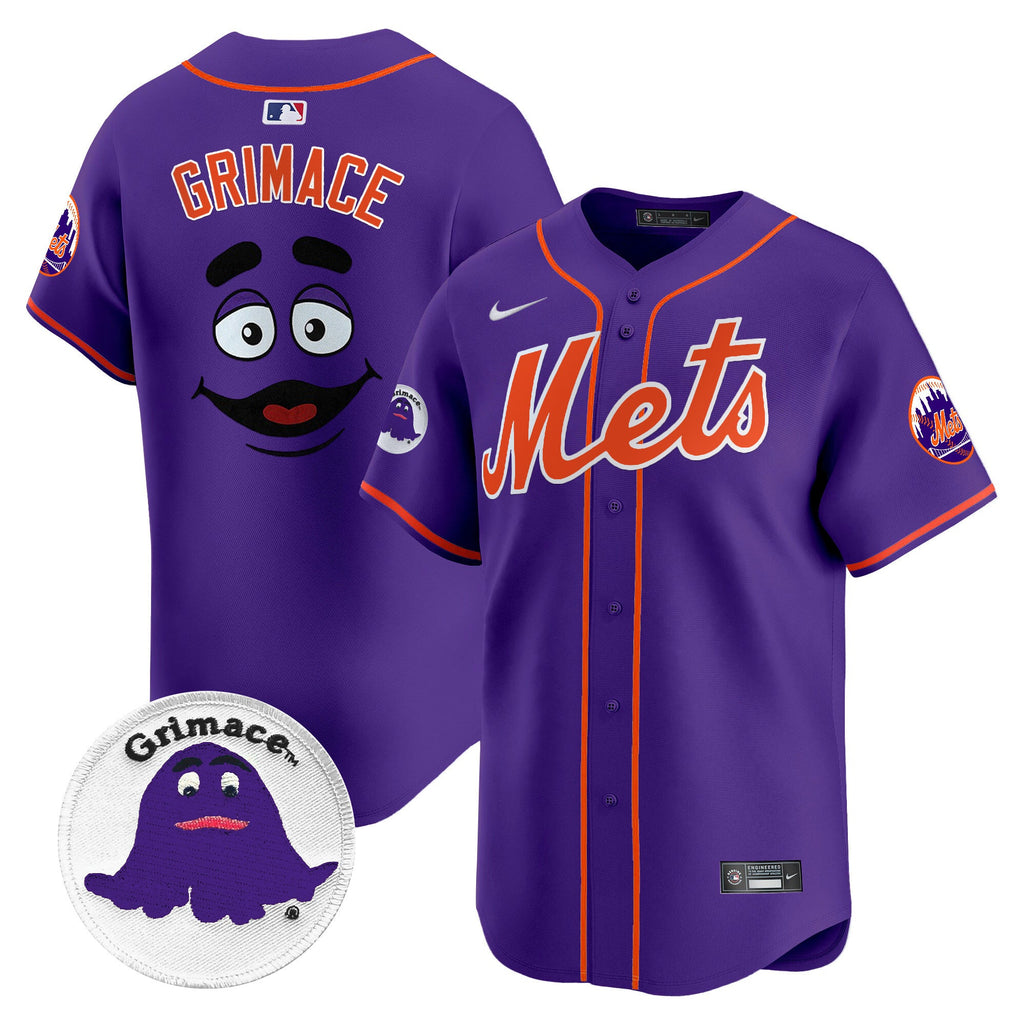 Men’s Grimace Vapor Premier Limited Jersey