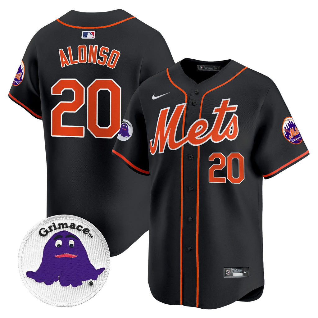 Men’s Grimace Vapor Premier Limited Jersey
