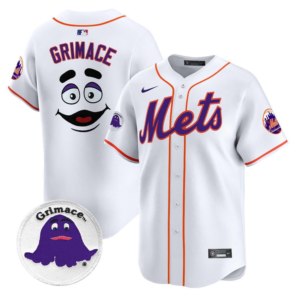 Men’s Grimace Vapor Premier Limited Jersey