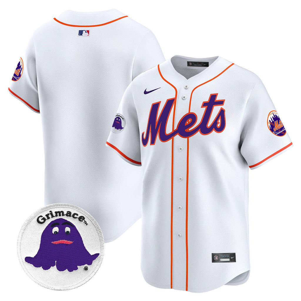 Men’s Grimace Vapor Premier Limited Jersey