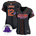 Women’s Queens Graffiti Vapor Premier Limited Jersey