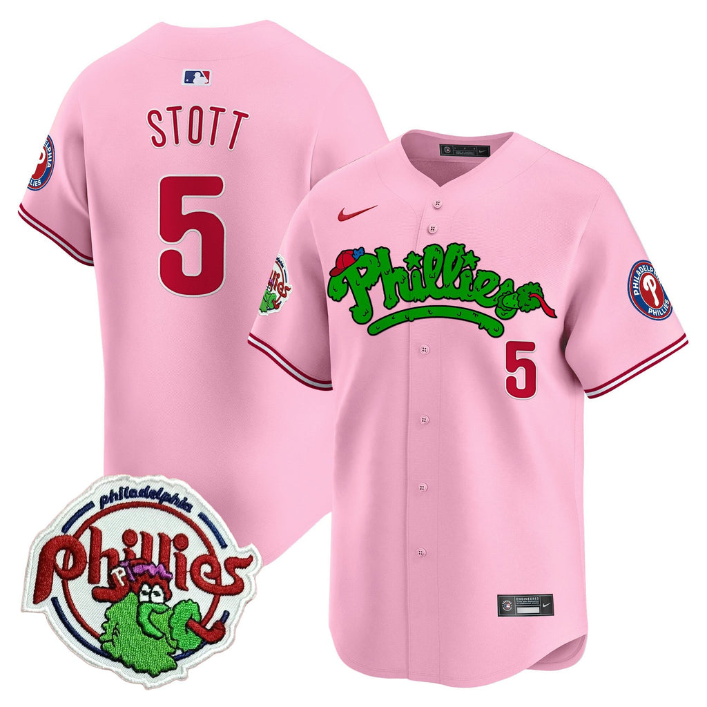 Unisex Phanatic Patch Vapor Premier Limited Jersey V2