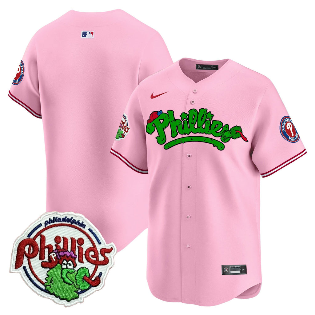 Unisex Phanatic Patch Vapor Premier Limited Jersey V2