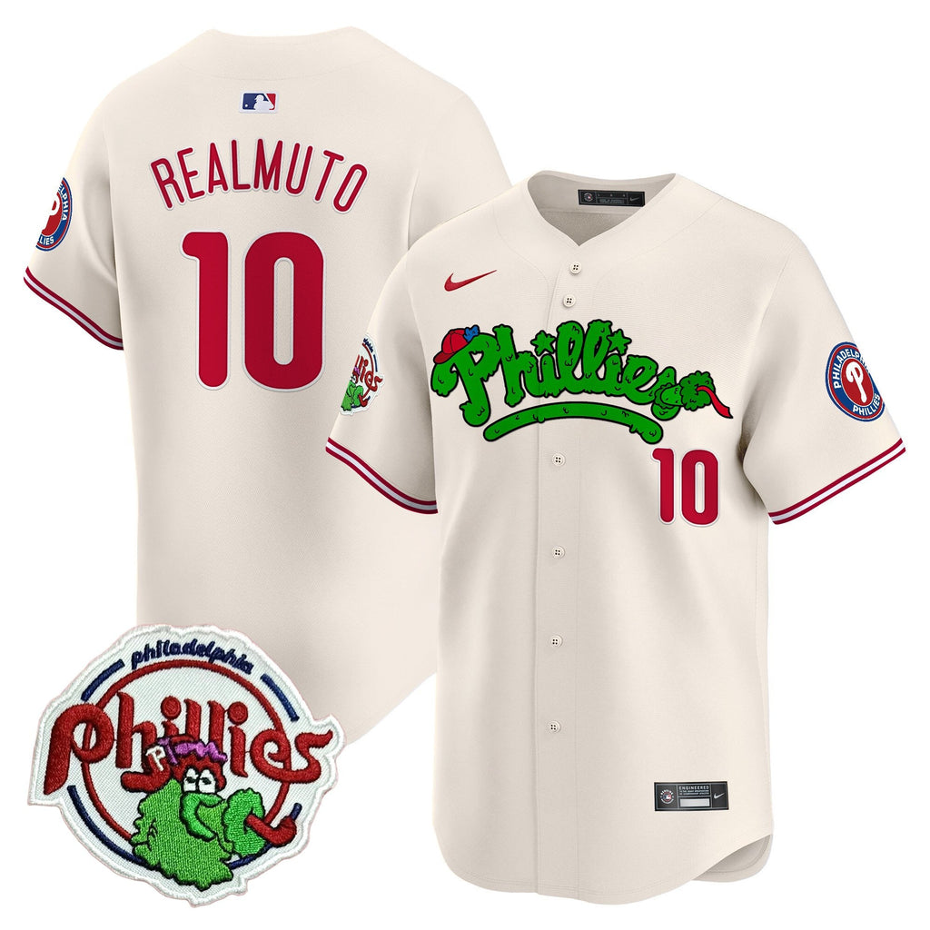 Unisex Phanatic Patch Vapor Premier Limited Jersey V2