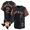 Men’s Mexico Texas Patch Vapor Premier Limited Jersey V5