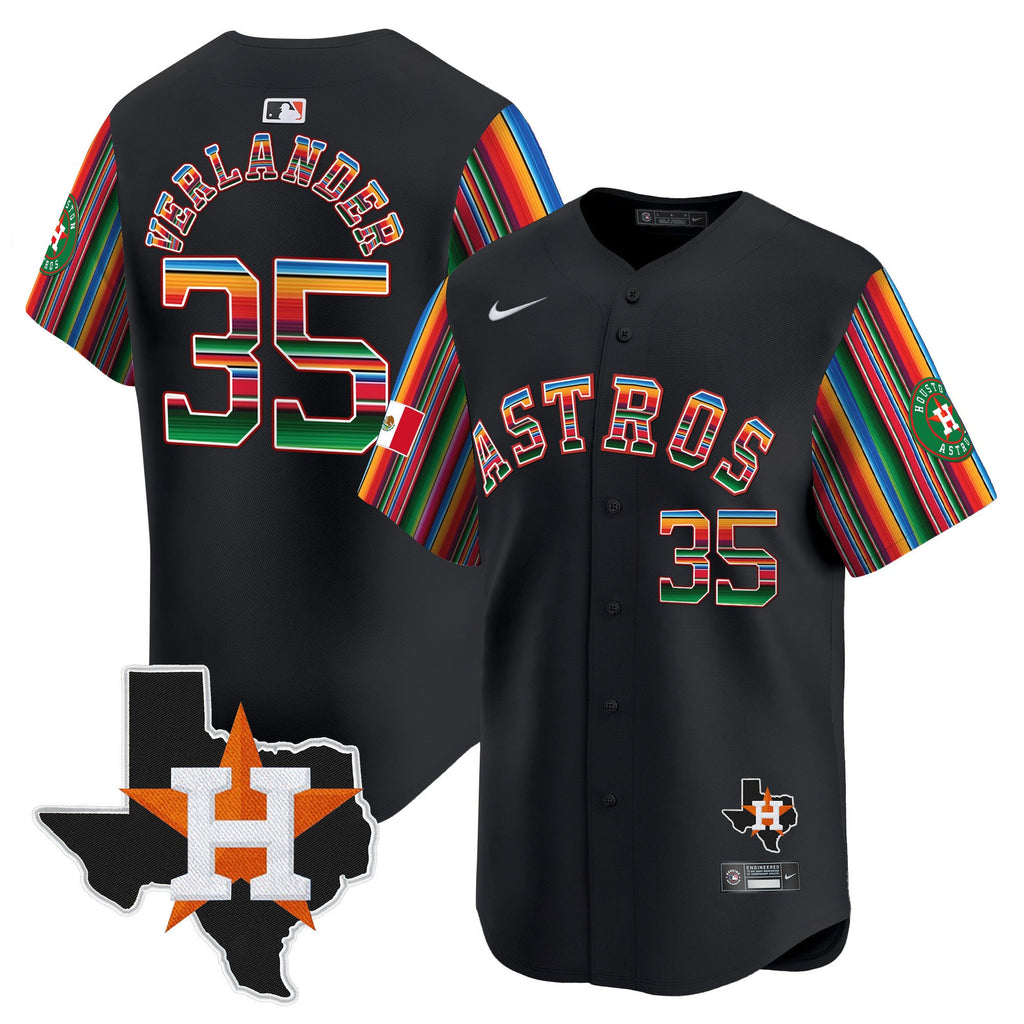 Men’s Mexico Texas Patch Vapor Premier Limited Jersey V5