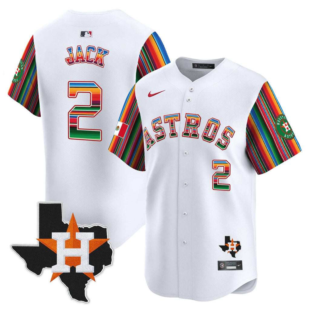 Men’s Mexico Texas Patch Vapor Premier Limited Jersey V5