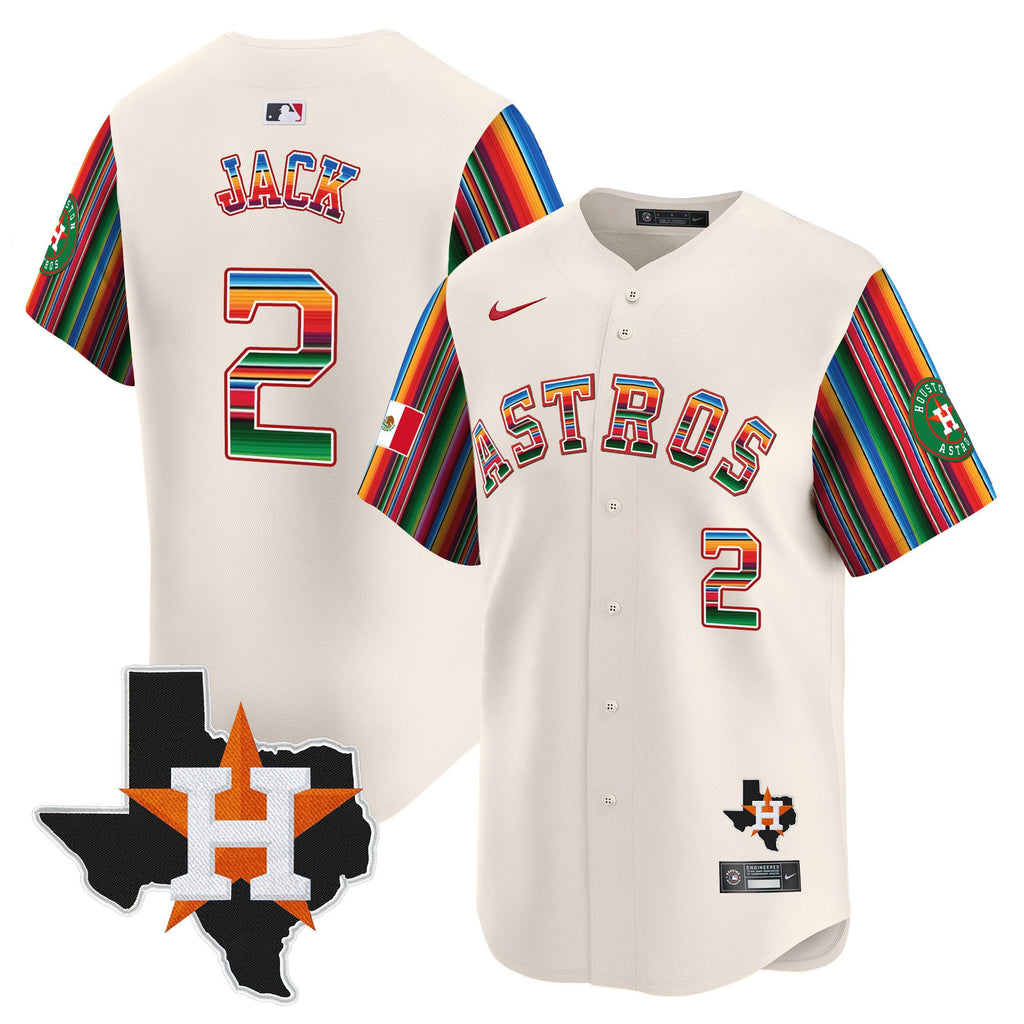 Men’s Mexico Texas Patch Vapor Premier Limited Jersey V5