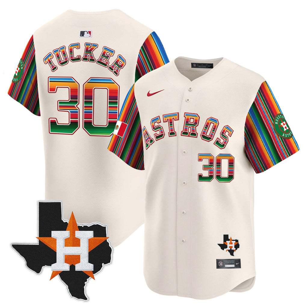 Men’s Mexico Texas Patch Vapor Premier Limited Jersey V5