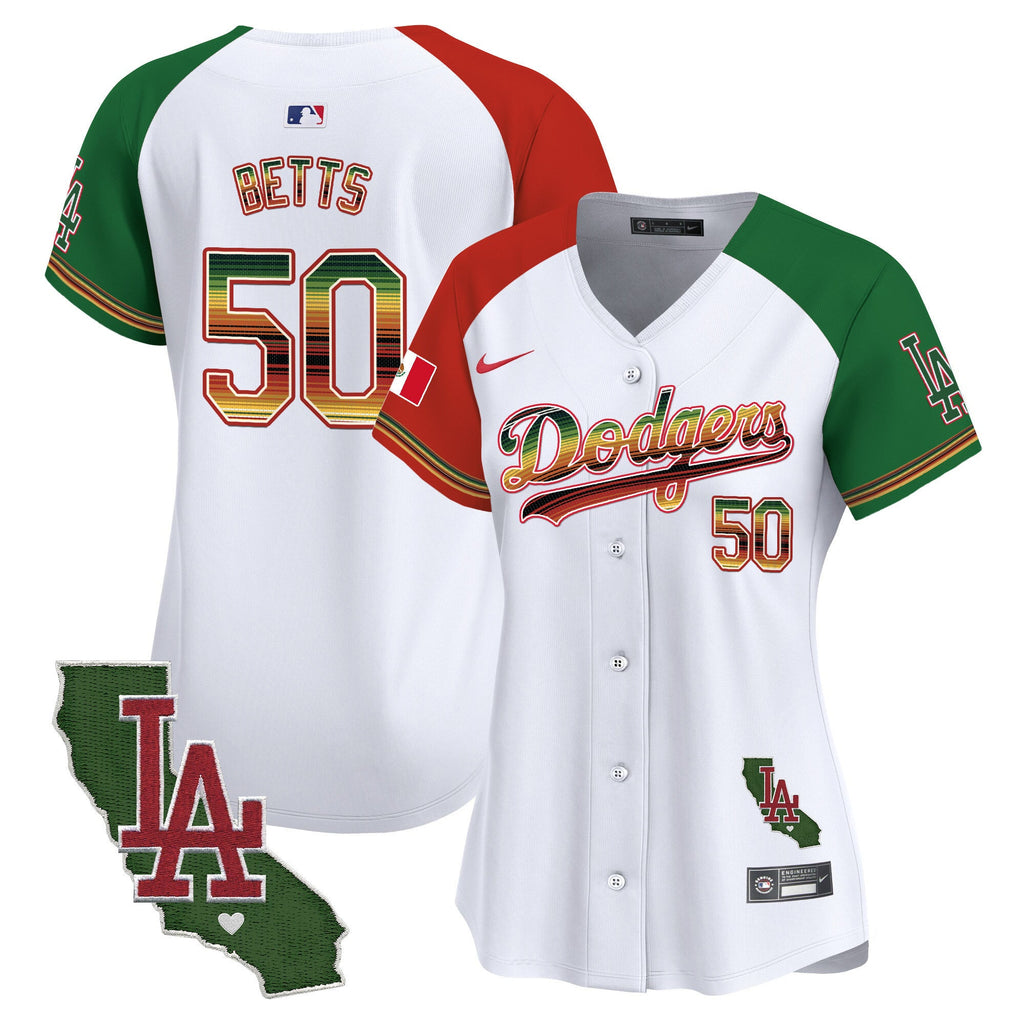 Women’s Mexico Traditional Style Vapor Premier Limited Jersey