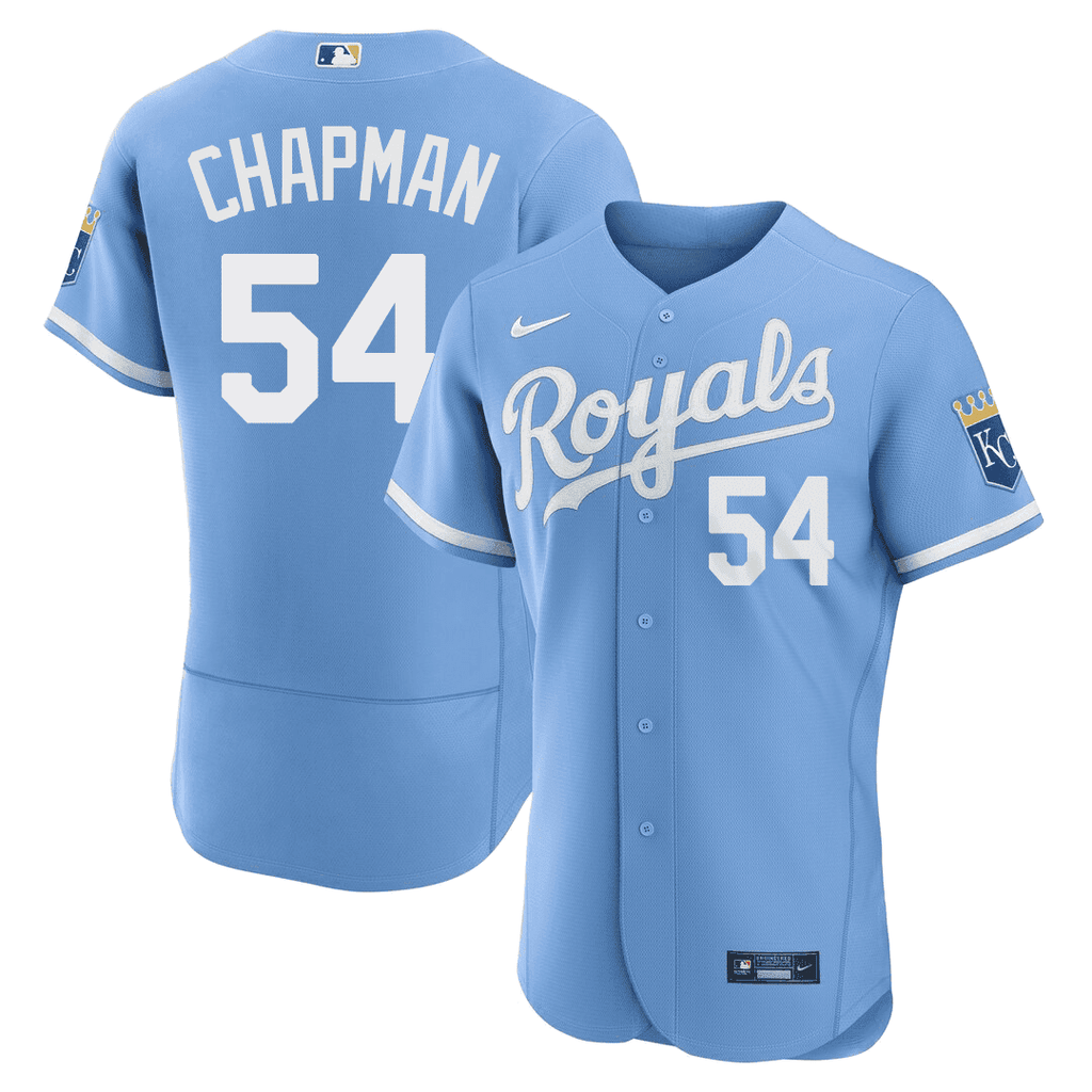 Kansas City Light Blue Jersey