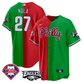Men’s Split Phillies – Cool Base Jersey