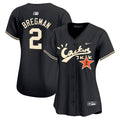 Women’s Cactus Jack Vapor Premier Limited Jersey V2 – Stitched