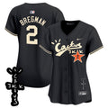 Women’s Cactus Jack Patch Vapor Premier Limited Jersey V2