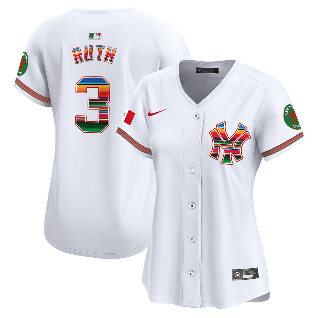 Women’s New York Mexico Vapor Premier Limited Jersey