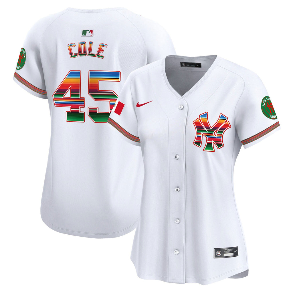 Women’s New York Mexico Vapor Premier Limited Jersey