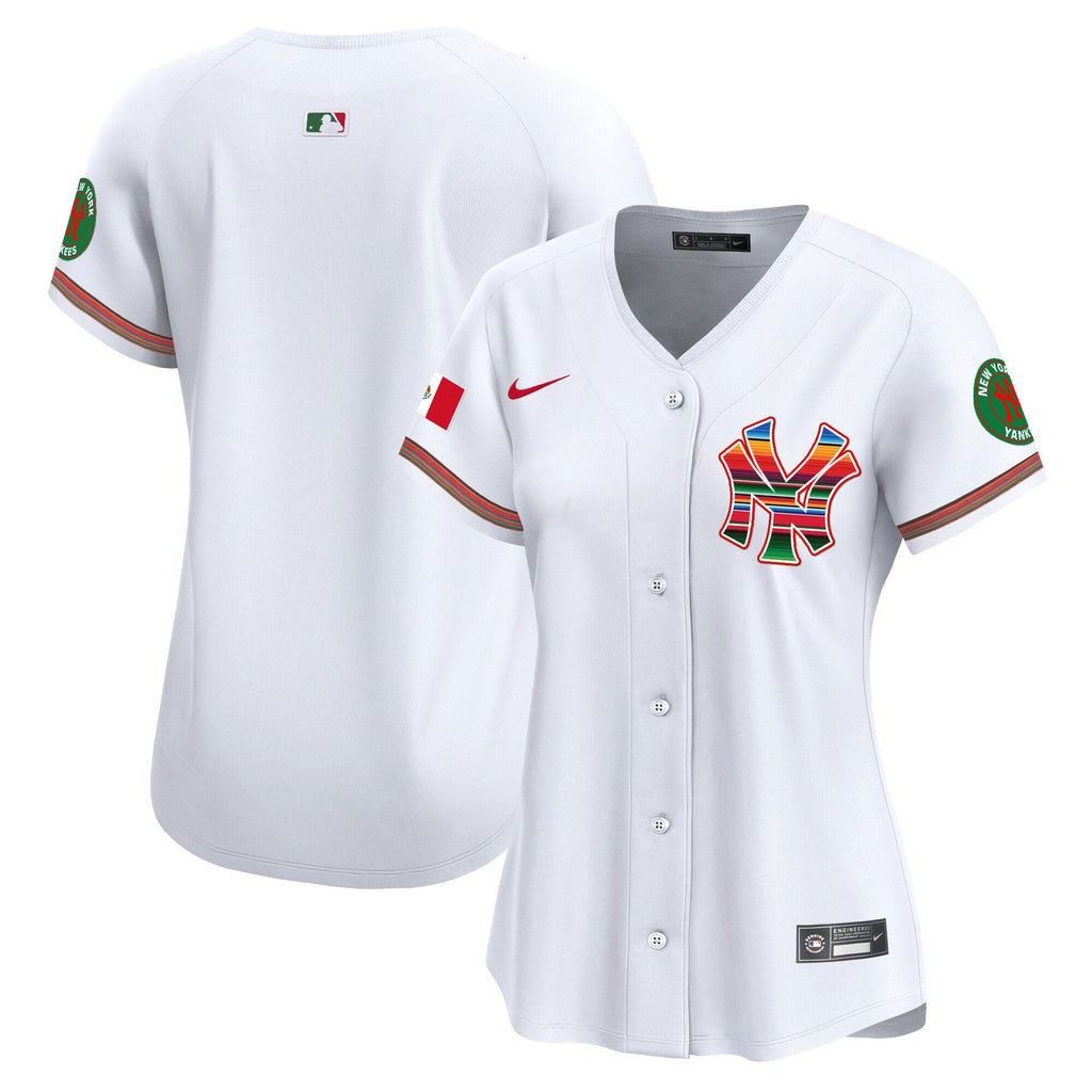 Women’s New York Mexico Vapor Premier Limited Jersey