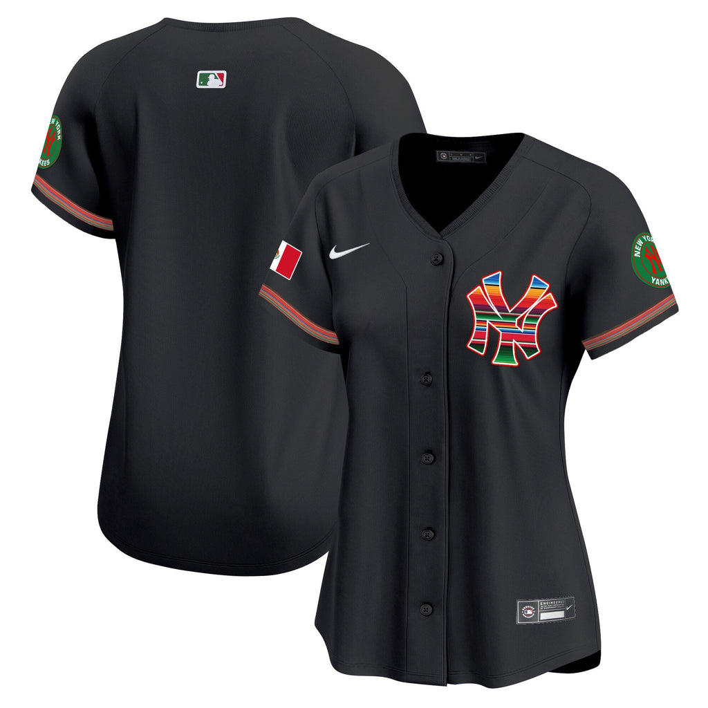 Women’s New York Mexico Vapor Premier Limited Jersey