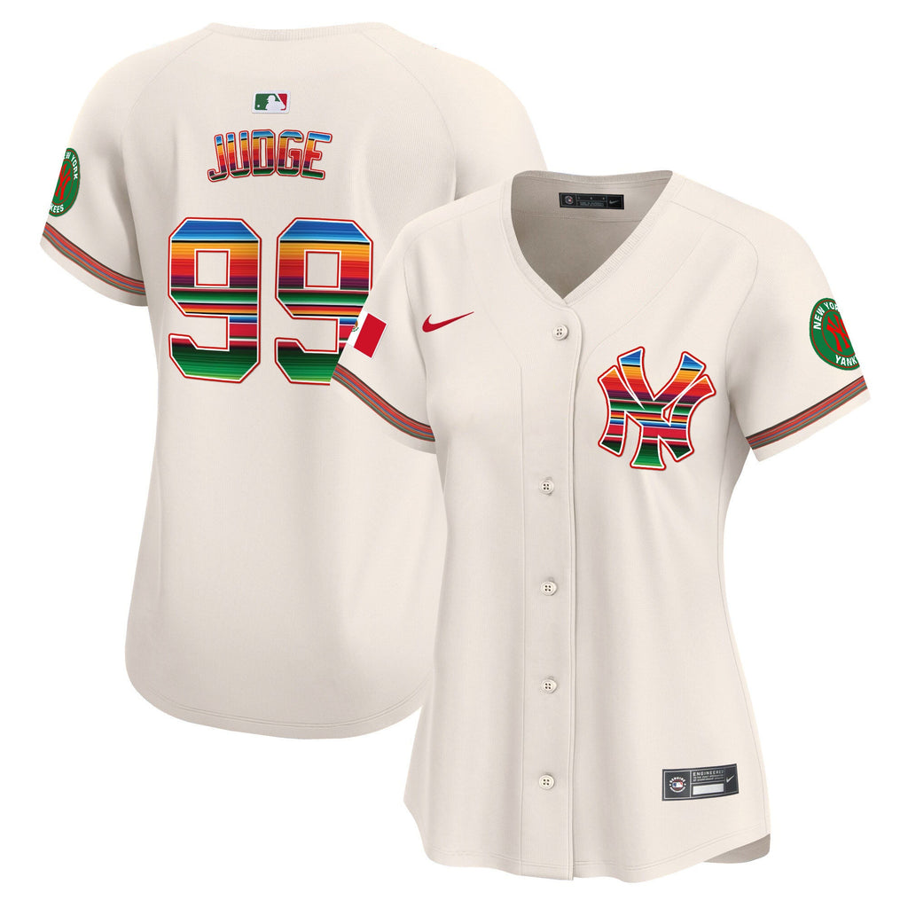 Women’s New York Mexico Vapor Premier Limited Jersey