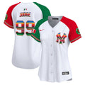 Women’s New York Mexico Vapor Premier Limited Jersey