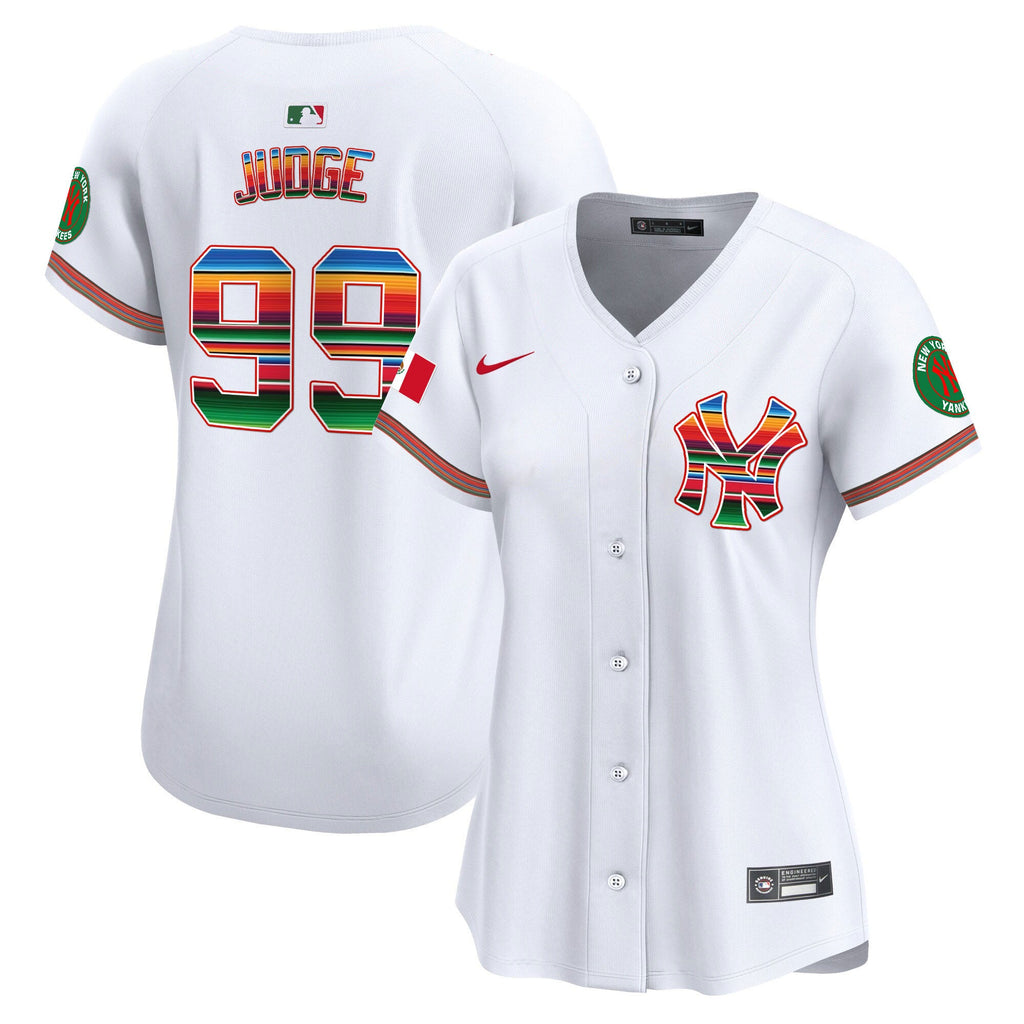 Women’s New York Mexico Vapor Premier Limited Jersey
