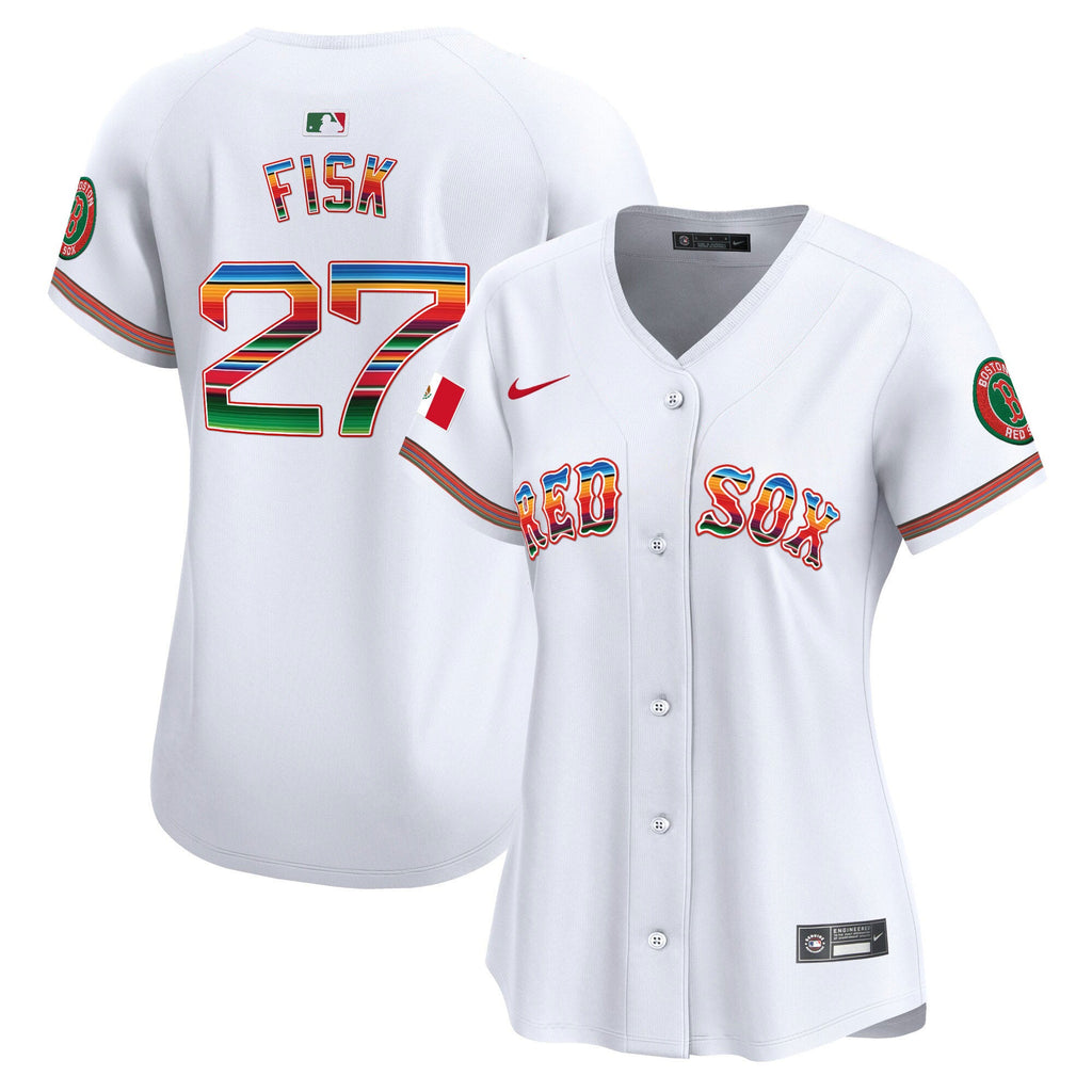 Women’s Boston Mexico Vapor Premier Limited Jersey