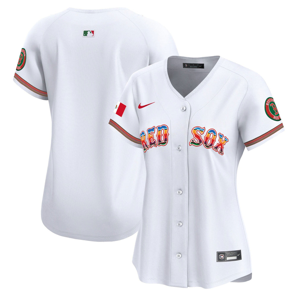 Women’s Boston Mexico Vapor Premier Limited Jersey
