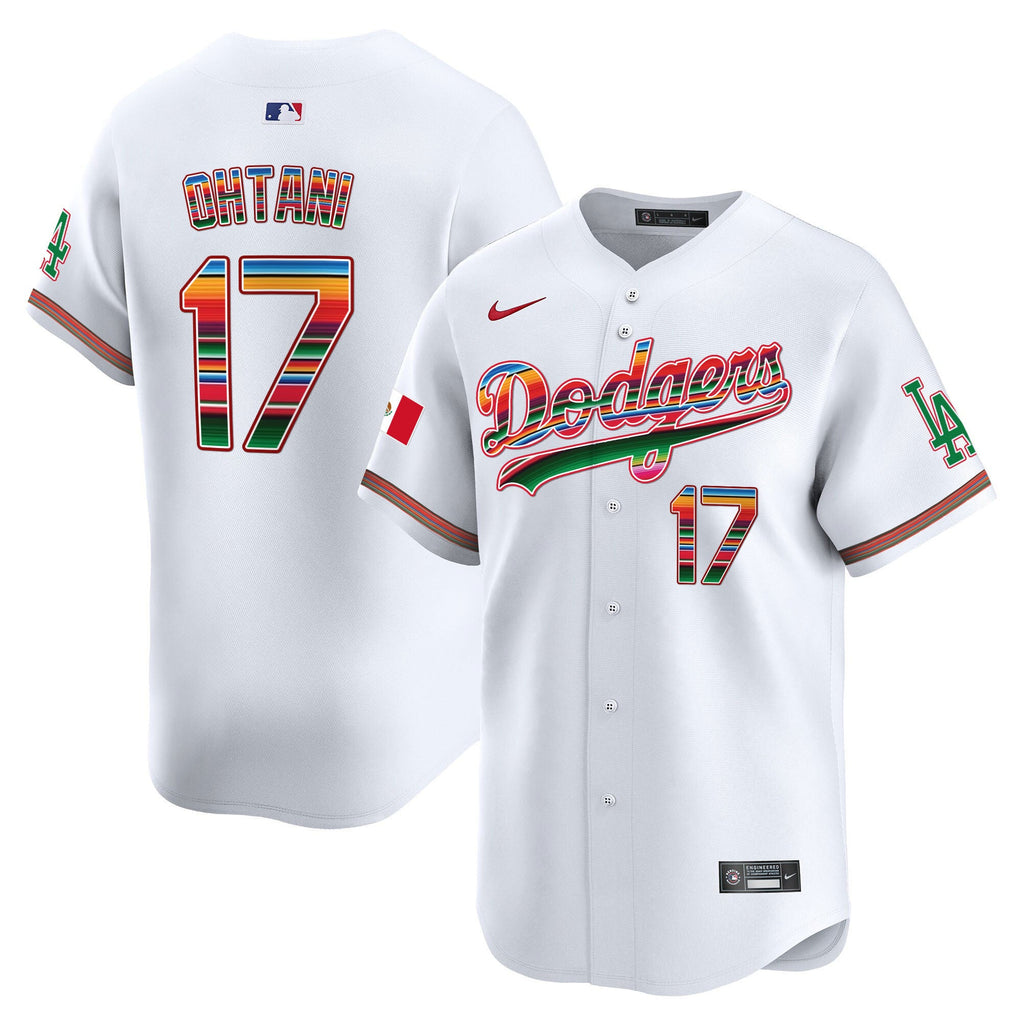 Men’s Los Angeles Mexico Vapor Premier Limited Jersey