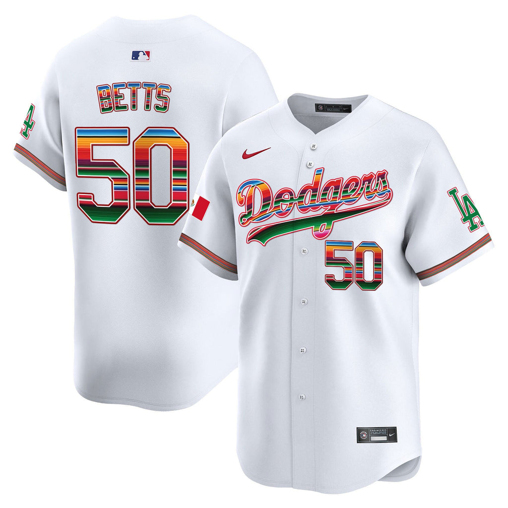 Men’s Los Angeles Mexico Vapor Premier Limited Jersey