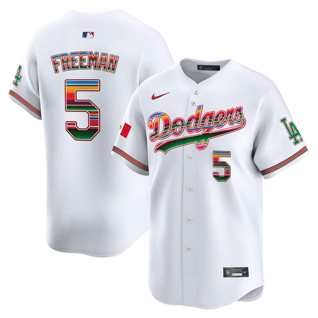 Men’s Los Angeles Mexico Vapor Premier Limited Jersey