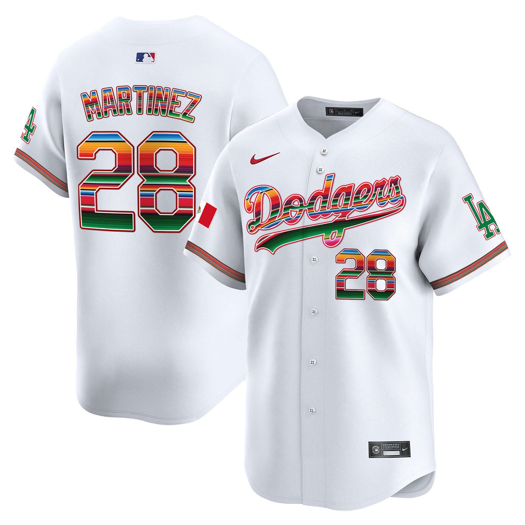 Men’s Los Angeles Mexico Vapor Premier Limited Jersey