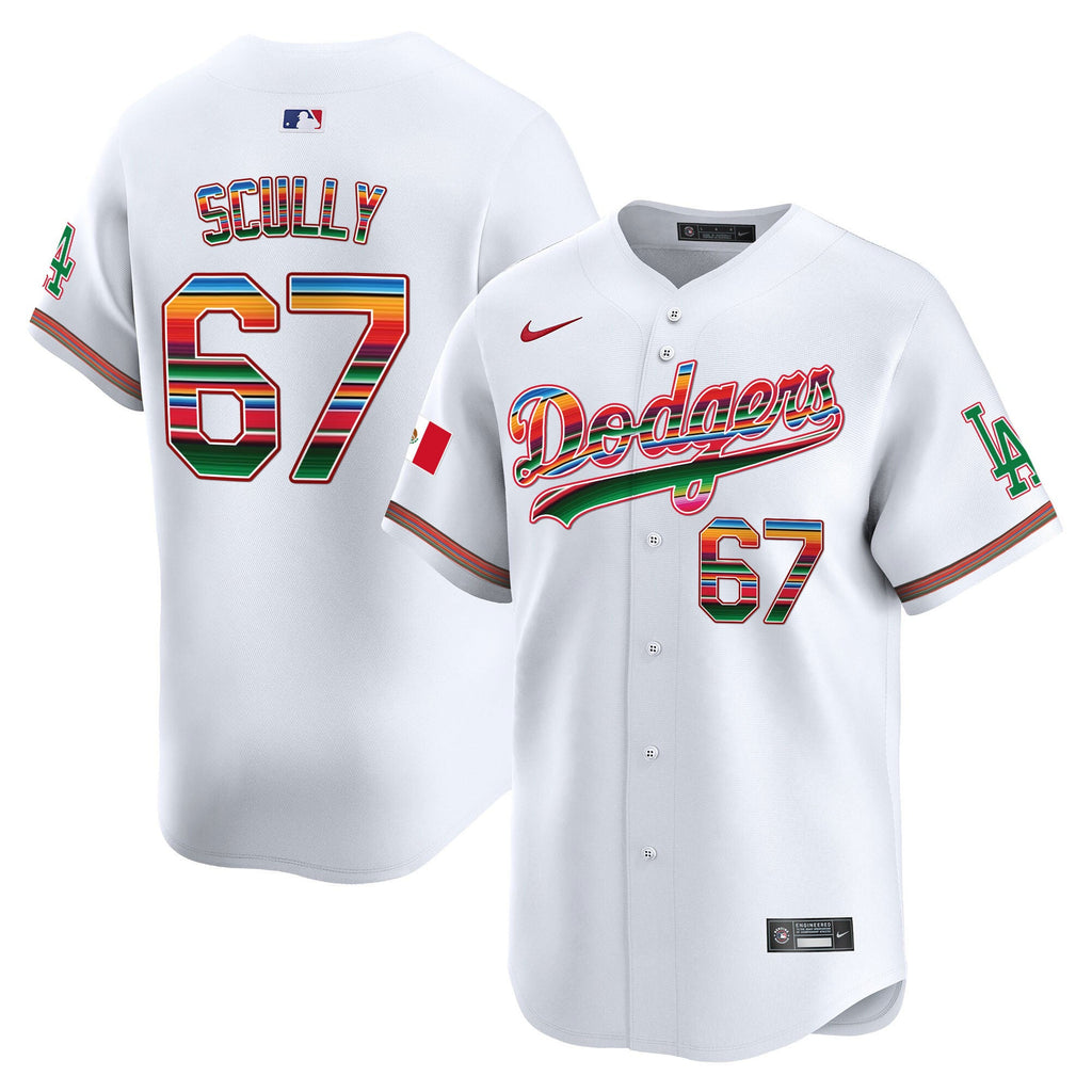 Men’s Los Angeles Mexico Vapor Premier Limited Jersey