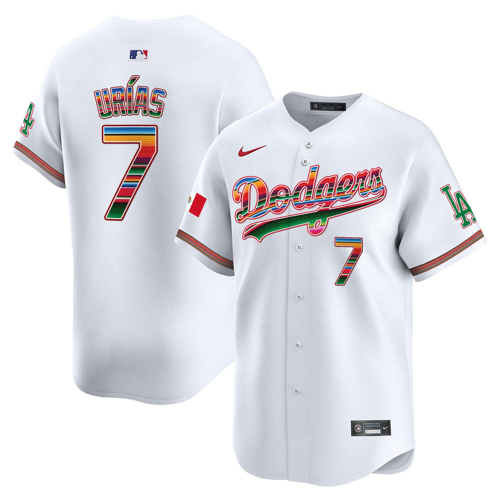 Men’s Los Angeles Mexico Vapor Premier Limited Jersey