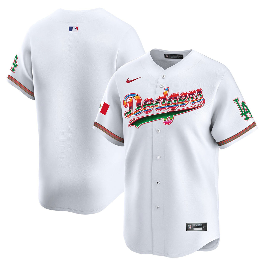 Men’s Los Angeles Mexico Vapor Premier Limited Jersey